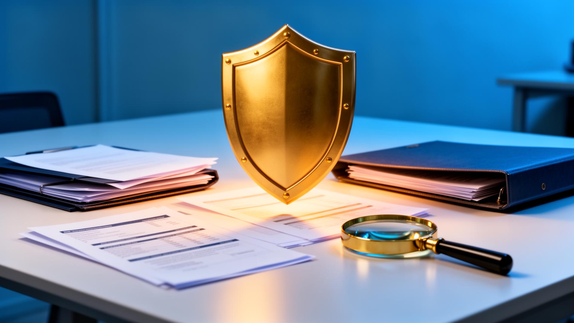 Imposto de Renda e Malha Fina: A Segurança de Ter um BPO Financeiro Preventivo