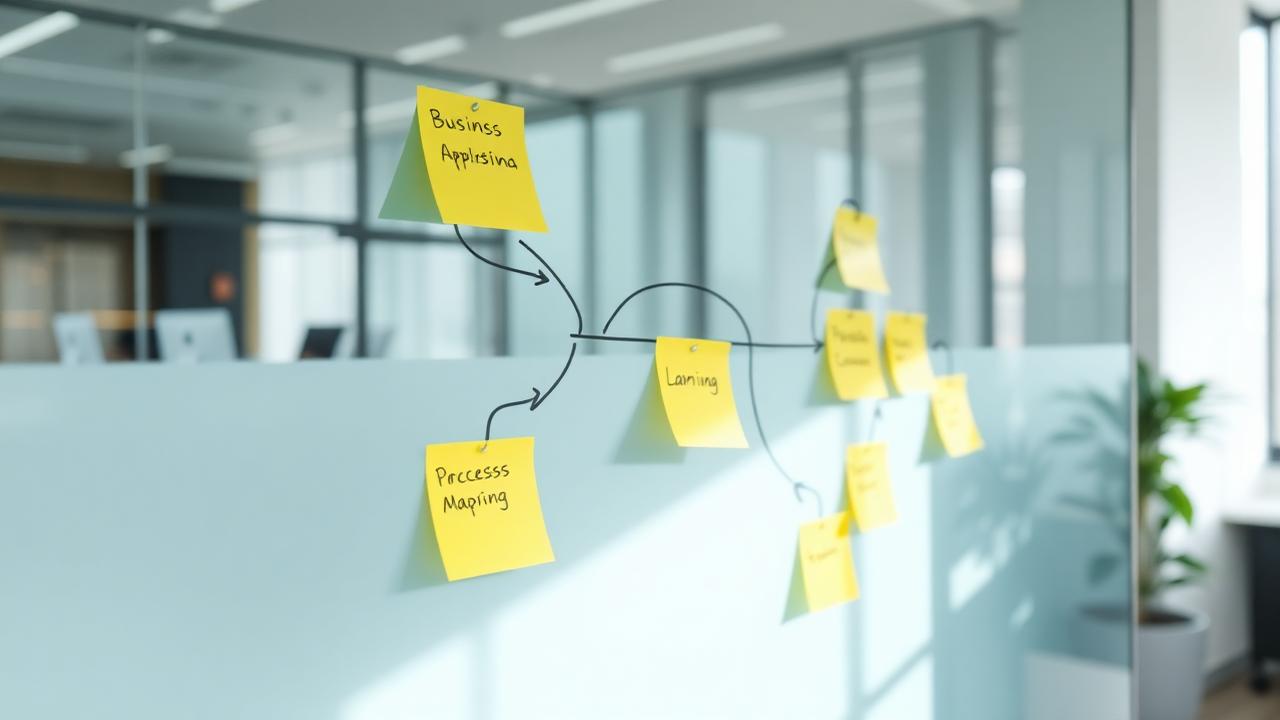 Mapeamento de Processos Financeiros: O Diagnóstico que Antecede Toda Reestruturação Eficaz