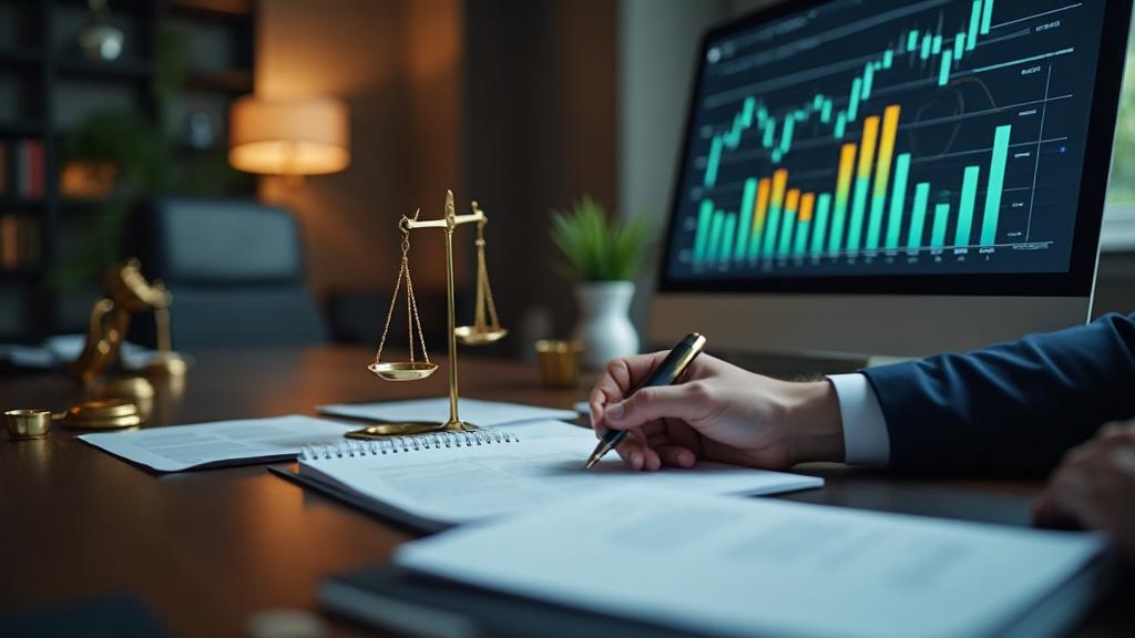Advogados e Escritórios: O Guia de 3 Passos para Separar as Finanças Pessoais das Empresariais